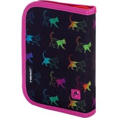 Пенал Head AC1Rainbow kitty с одним удалением Фото 2