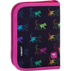 Пенал Head AC1Rainbow kitty с одним удалением Фото 3