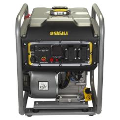 Генератор Sigma інверторний 3.0/3.5kW 7л Фото 1