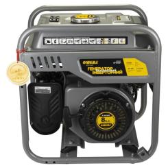 Генератор Sigma інверторний 3.0/3.5kW 7л Фото 5