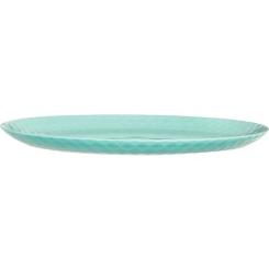 Тарелка Luminarc Pampille Light Turquoise 25 см обідня Фото 1
