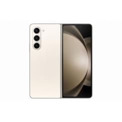 Мобильный телефон Samsung Galaxy Fold5 12/512Gb Cream Фото