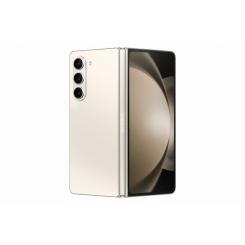 Мобильный телефон Samsung Galaxy Fold5 12/512Gb Cream Фото 1