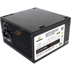 Блок питания Gamemax GM-600 80+ APFC Black Фото