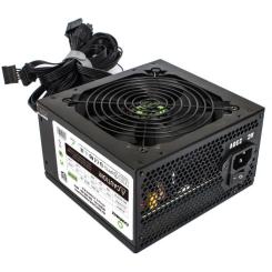 Блок питания Gamemax GM-600 80+ APFC Black Фото 1
