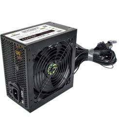 Блок питания Gamemax GM-600 80+ APFC Black Фото 2