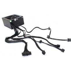 Блок питания Gamemax GM-600 80+ APFC Black Фото 3