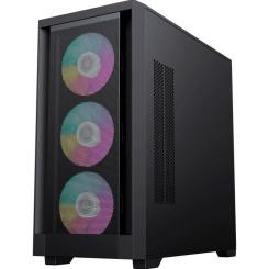 Корпус для ПК Gamemax Defender Mesh Фото 3