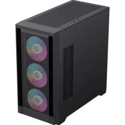 Корпус для ПК Gamemax Defender Mesh Фото 6