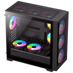 Корпус для ПК Gamemax Defender Mesh Фото 8