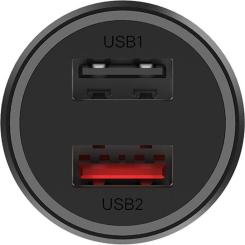 Зарядное устройство Xiaomi Mi Car Fast Charger 37W Фото 2