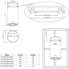 Бойлер Tesy ModEco Cloud Фото 3