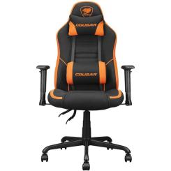Кресло игровое Cougar Fusion SF Фото