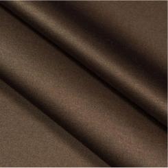 Скатерть MirSon Водонепроникна №401 Satin Waterproof Chocolate 170 Фото 4
