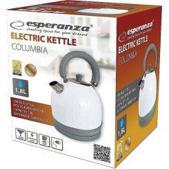 Электрочайник Esperanza EKK034W Фото 1