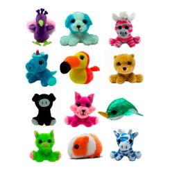 Мягкая игрушка Surprizamals сюрприз в шаре S15 Фото 1