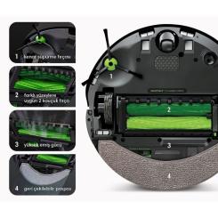 Пылесос iRobot Roomba Combo J7+ Фото 4