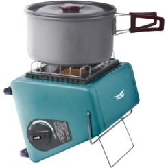 Газовый обогреватель BRS BRS-H23 Green Фото 1