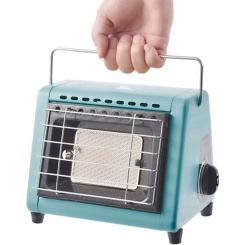 Газовый обогреватель BRS BRS-H23 Green Фото 2