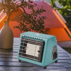 Газовый обогреватель BRS BRS-H23 Green Фото 3