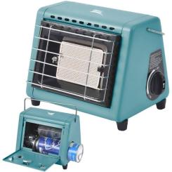 Газовый обогреватель BRS BRS-H23 Green Фото 4