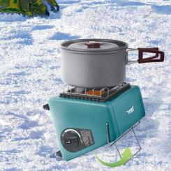 Газовый обогреватель BRS BRS-H23 Green Фото 6