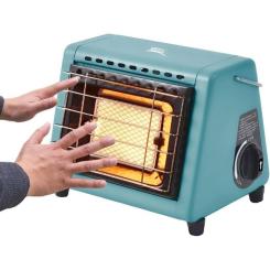 Газовый обогреватель BRS BRS-H23 Green Фото 8