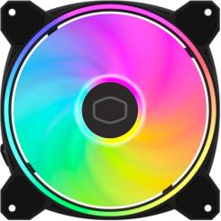 Кулер для корпуса CoolerMaster MasterFan MF120 HALO Фото 1