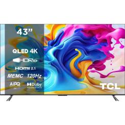 Телевизор TCL 43C645 Фото