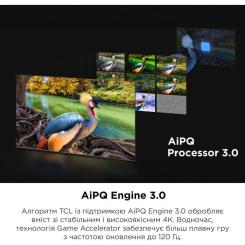 Телевизор TCL 43C645 Фото 3