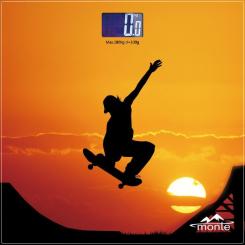 Весы напольные Monte MT-6011-6 Фото