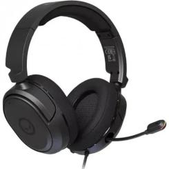Наушники Lorgar Kaya 360 USB Black Фото