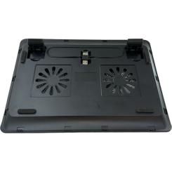 Подставка для ноутбука XoKo NST-023 Black Фото 2