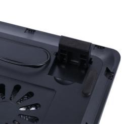 Подставка для ноутбука XoKo NST-023 Black Фото 3