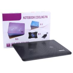 Подставка для ноутбука XoKo NST-023 Black Фото 4
