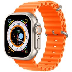 Смарт-часы AURA X4 ProMax 53mm Orange Фото