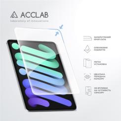 Стекло защитное ACCLAB Full Glue Apple iPad mini 6 Фото 2