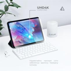 Стекло защитное ACCLAB Full Glue Apple iPad mini 6 Фото 4