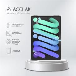 Стекло защитное ACCLAB Full Glue Apple iPad mini 6 Фото 5