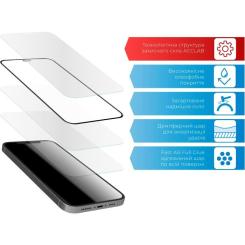 Стекло защитное ACCLAB Full Glue Oppo A52 Фото 2