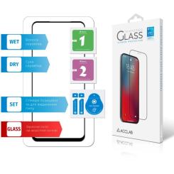 Стекло защитное ACCLAB Full Glue Oppo A52 Фото 5