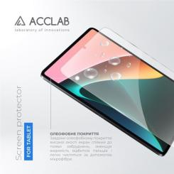 Стекло защитное ACCLAB Full Glue Xiaomi PAD 5 11" Фото 1