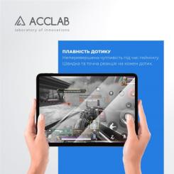 Стекло защитное ACCLAB Full Glue Xiaomi PAD 5 11" Фото 4