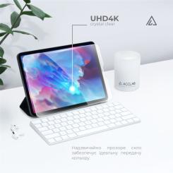 Стекло защитное ACCLAB Full Glue Xiaomi PAD 5 11" Фото 5