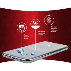 Стекло защитное Intaleo Full Glue Samsung A14 Фото 5