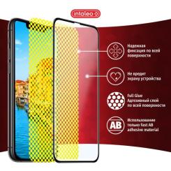Стекло защитное Intaleo Full Glue Xiaomi Redmi 9C Фото 5