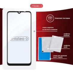 Стекло защитное Intaleo Full Glue Xiaomi Redmi 9C Фото 6
