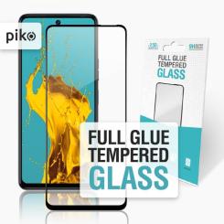 Стекло защитное Piko Full Glue Tecno Camon 18 Фото 1