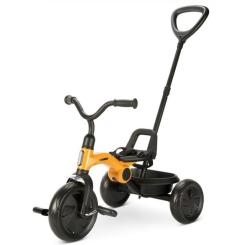 Детский велосипед QPlay Ant+ Yellow Фото 1