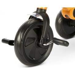 Детский велосипед QPlay Ant+ Yellow Фото 3